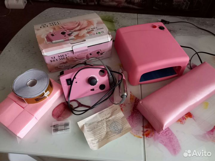 Аппарат для маникюра