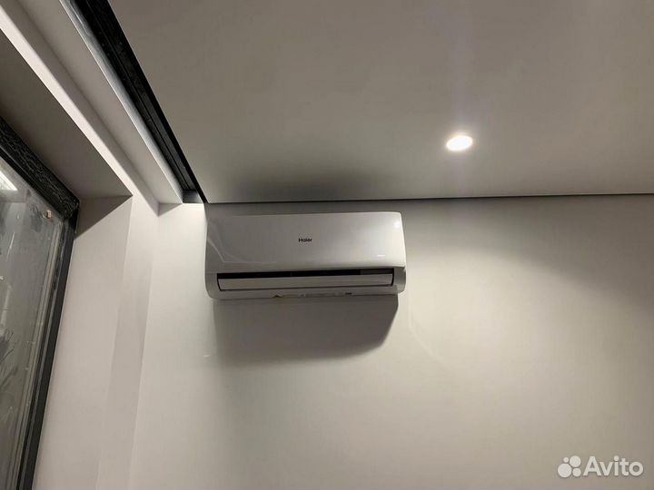 Настенная сплит система Haier