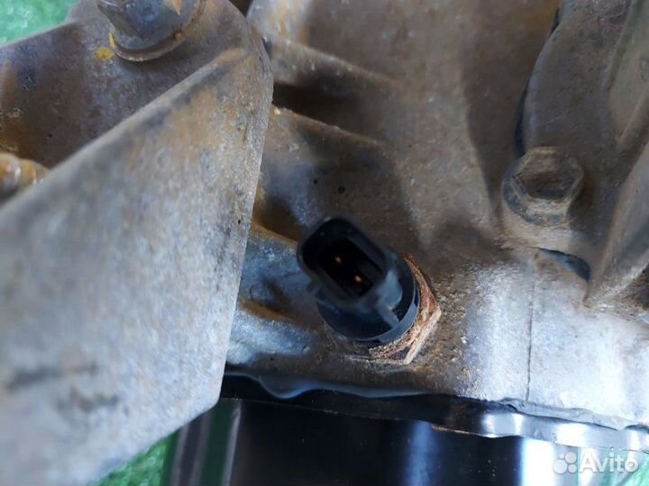 МКПП Suzuki Sx4 GYA M16A 2013