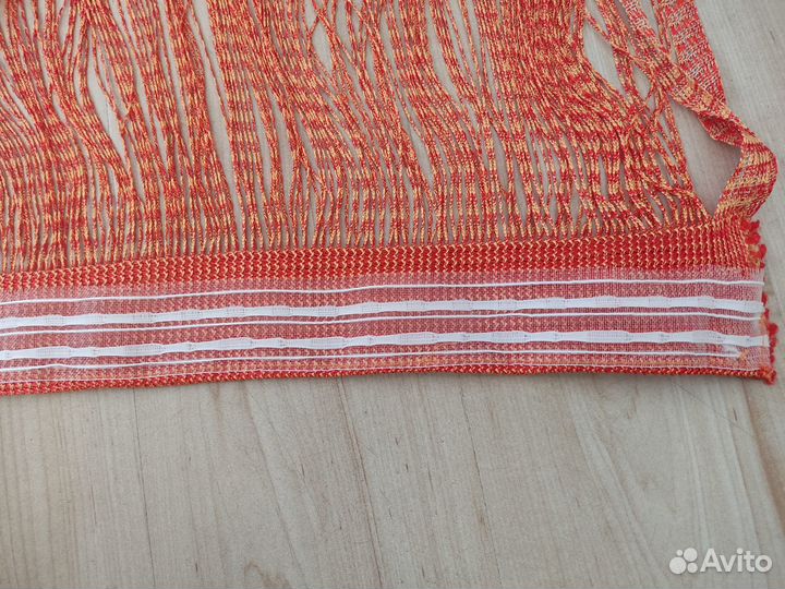 Шторы нитяные кисея