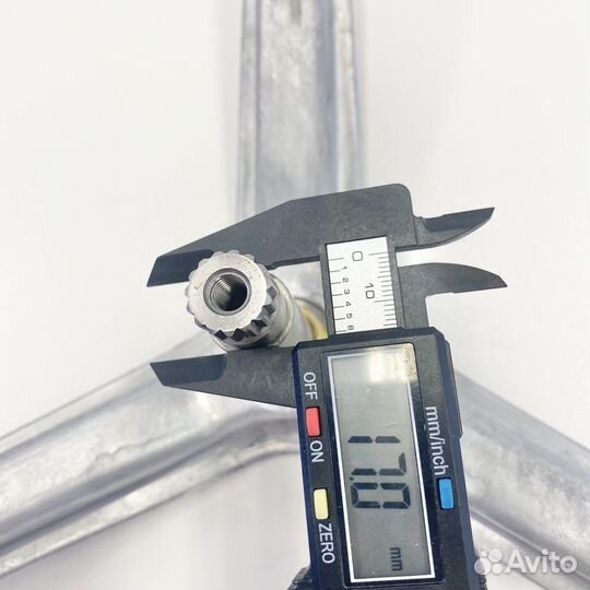 Крестовина барабана стиральной машины Indesit