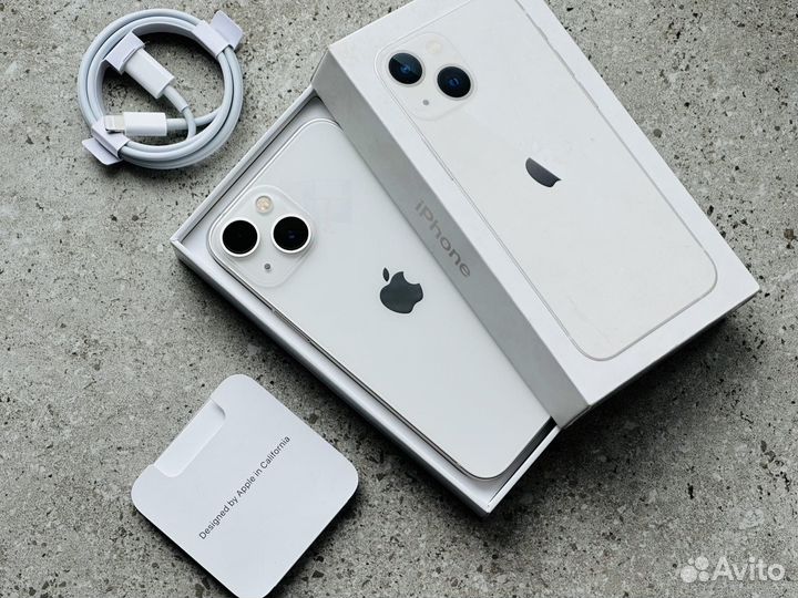 iPhone 13 mini, 256 ГБ