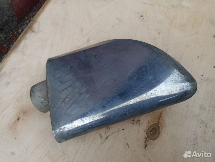 Насадка на глушитель Volkswagen Touareg