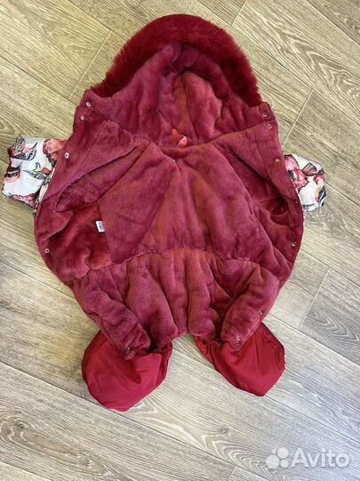 Комбинезон для собаки