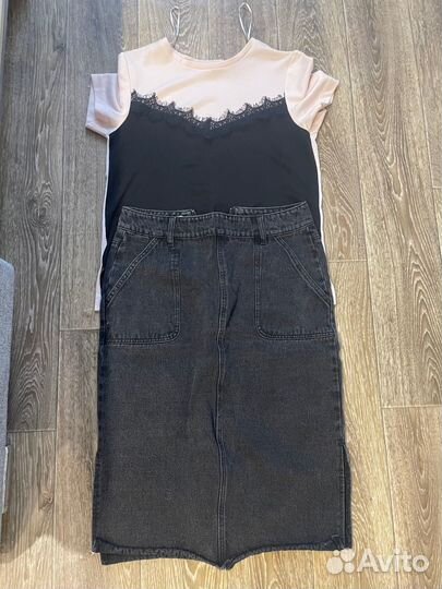 Женские вещи пакетом