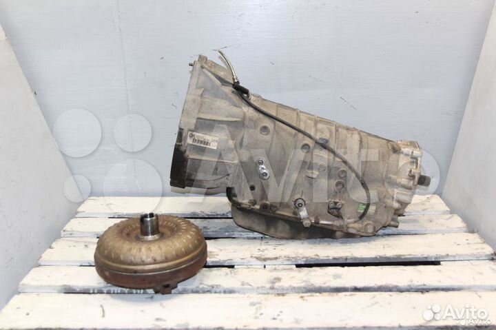 АКПП Bmw X5 53 3.0 TD 306D1 2002