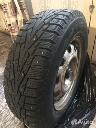 Колеса r 14 зимние