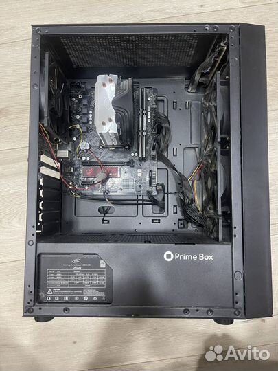 Компьютер игровой