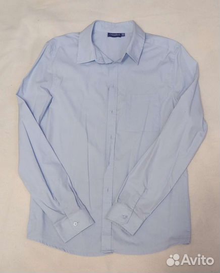 Рубашки школьные