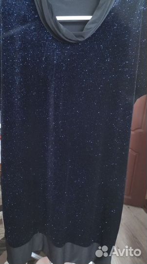 Платье нарядное 52 - 54