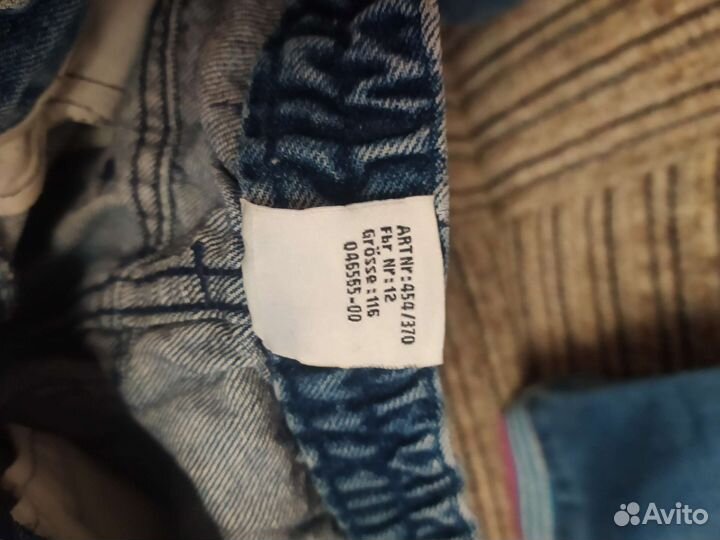 Детские вещи на девочку