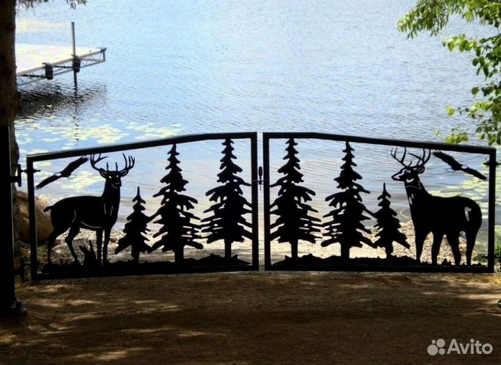 Лестницы прямые под ключ