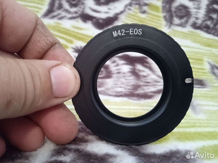 Фото переходник сони а, кэнон Эос, никон