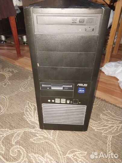 Системный блок