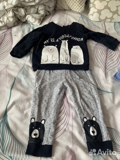 Детские вещи на мальчика