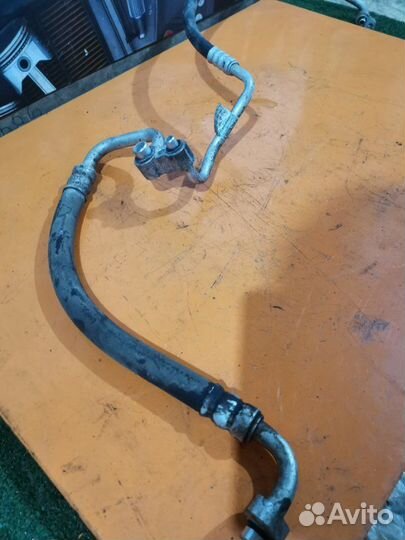 Трубка кондиционера Daewoo Gentra седан 1.5 B15D2