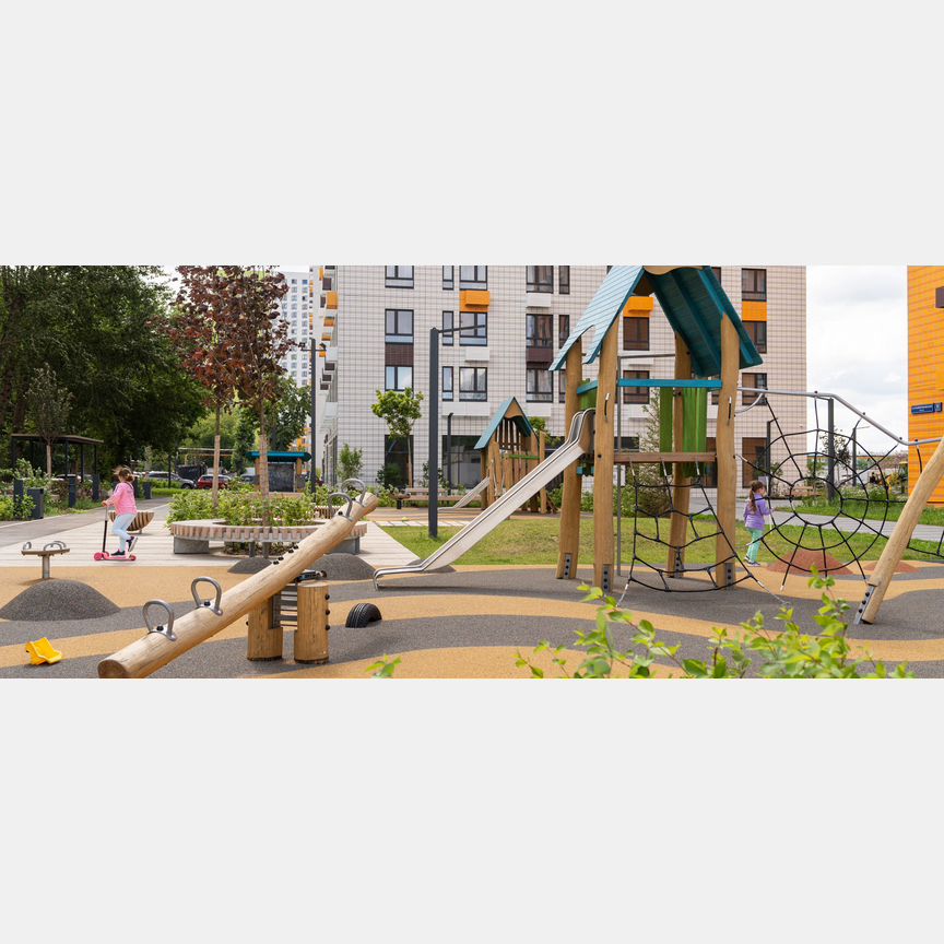 Квартира-студия, 20,1 м², 2/24 эт.