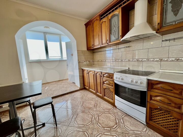 3-к. квартира, 73,3 м², 16/17 эт.