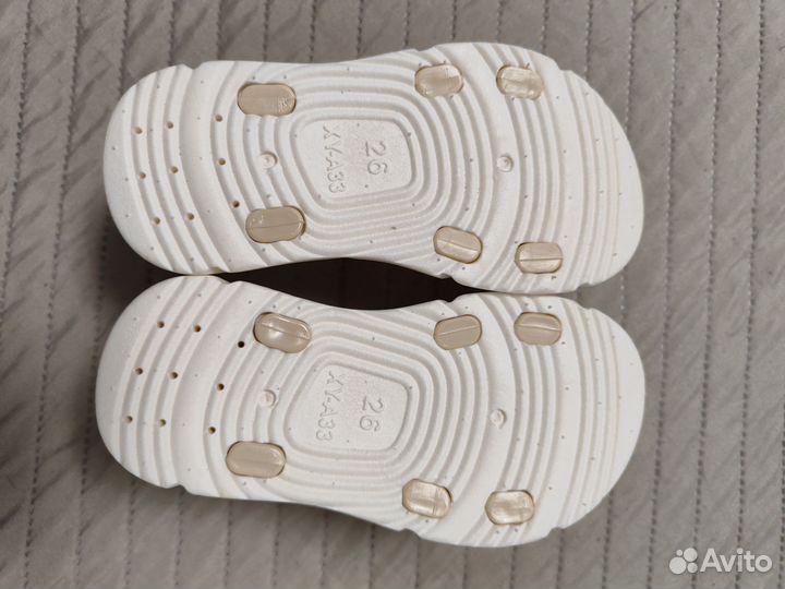 Детские сандали