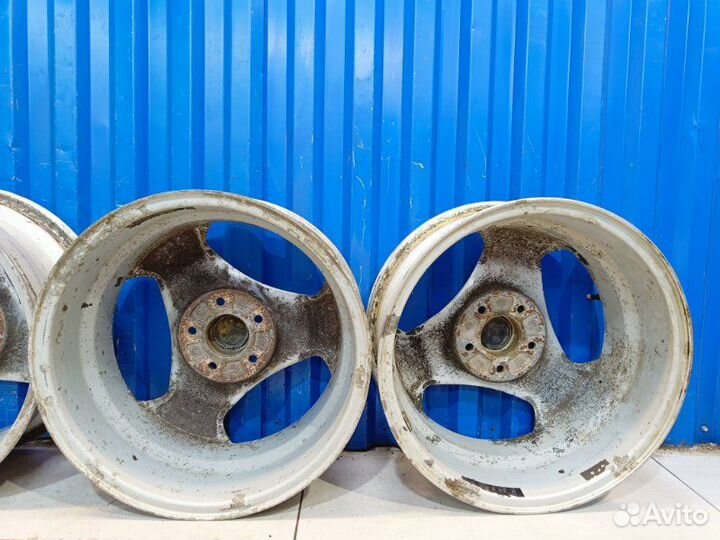 Диски литые R16 / 5x110 J6.5 49ET DIA65.1