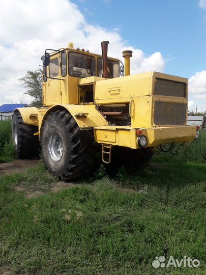 Трактор Кировец К-700А, 1993