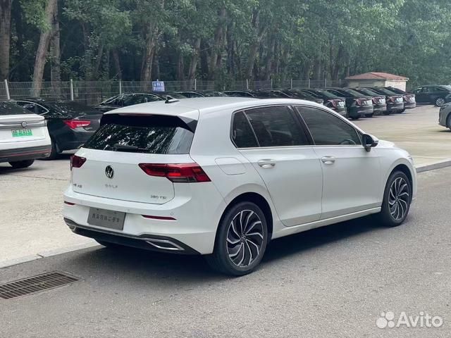 Volkswagen Golf 1.4 AT, 2020, 50 000 км