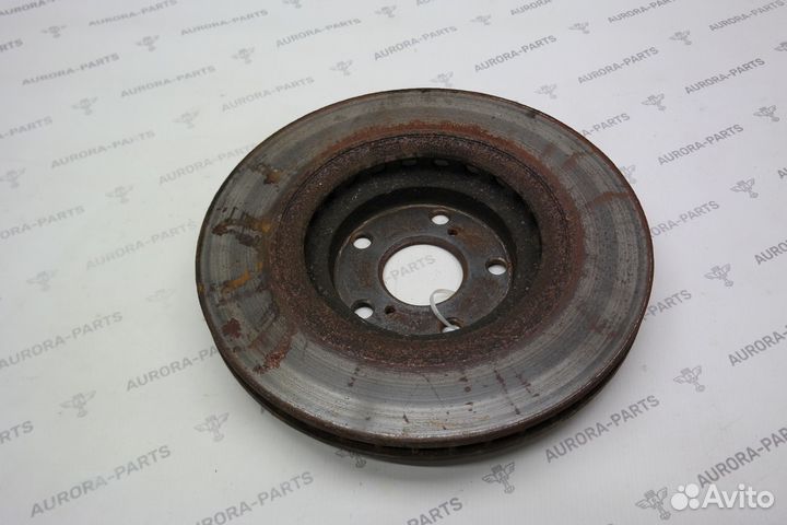 Диск тормозной NX 2014-2020