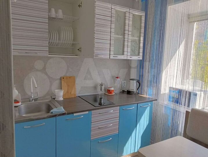 2-к. квартира, 44 м², 3/5 эт.