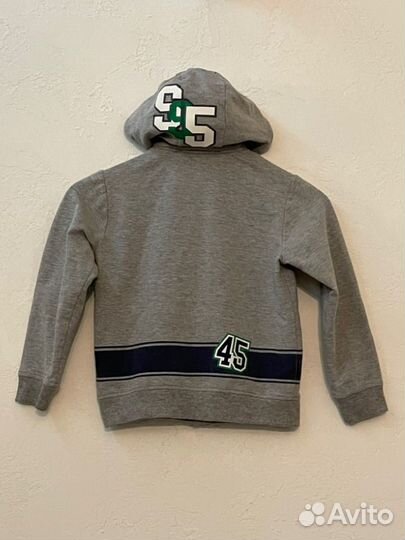 Детский спортивый костюм geox для мальчика 5-7 лет