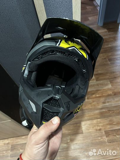 Мотошлем fly kinetic rockstar