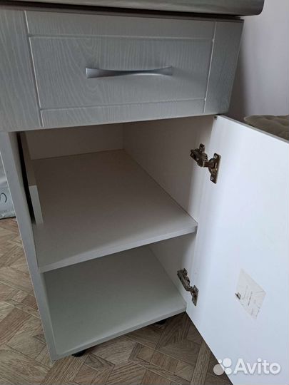 Кухонный шкафчик напольные бу