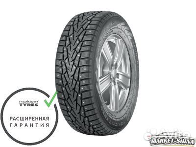 Nokian Tyres Hakkapeliitta 7 SUV 225/60 R18 104T