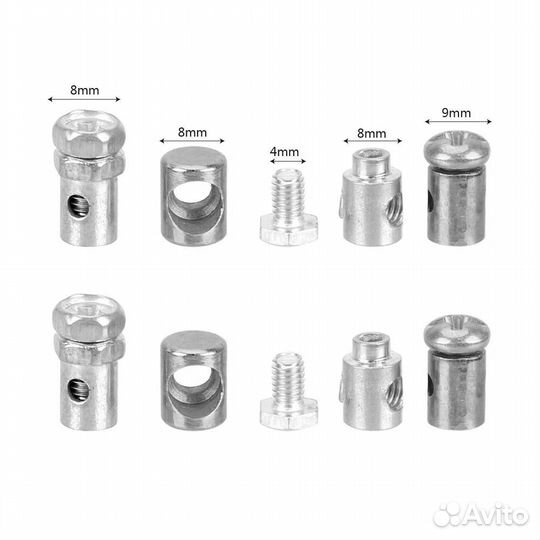 Ремкомплект для ремонта тросиков CN