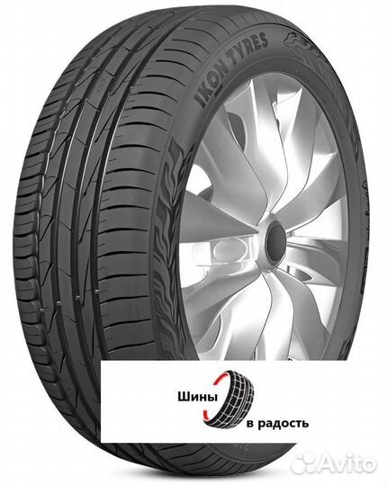 Ikon Tyres Autograph Aqua 3 215/55 R17 98W