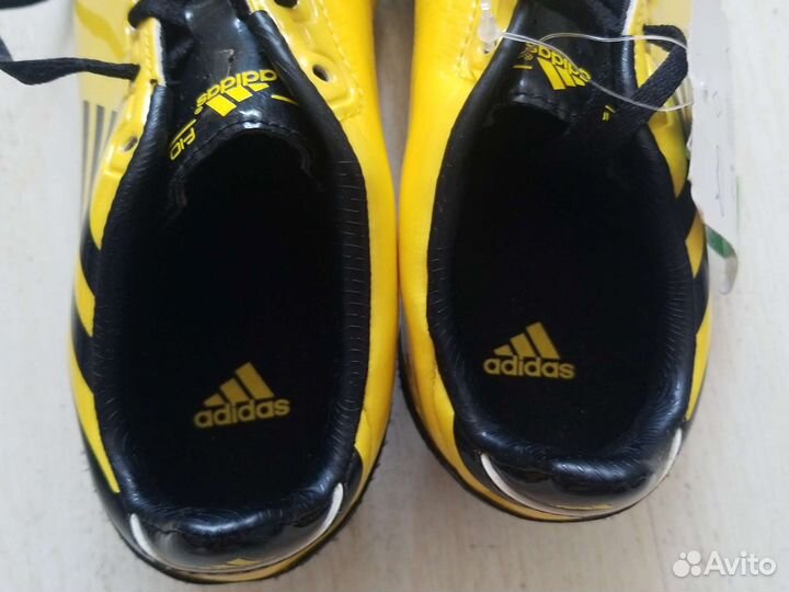 Бутсы Adidas детские