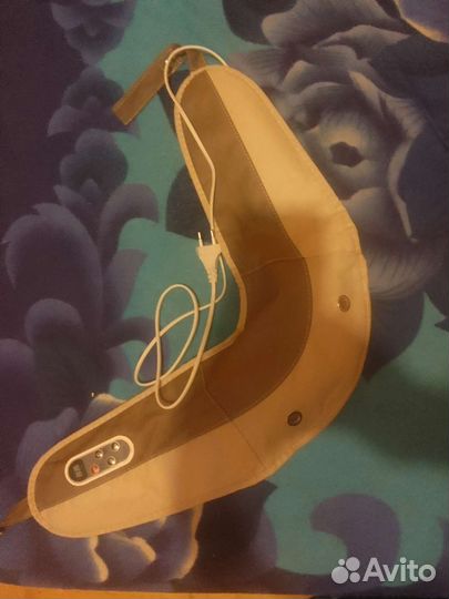 Массажёр для шеи