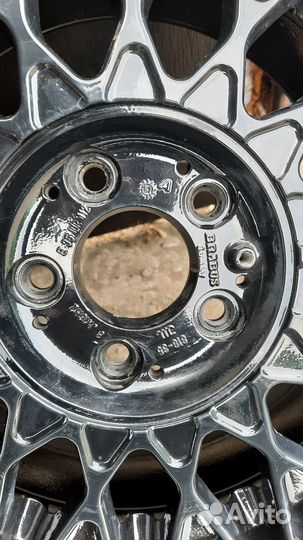 Диски Brabus Monoblock 1