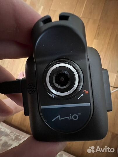 Новый видеорегистратор Mio MiVue 366