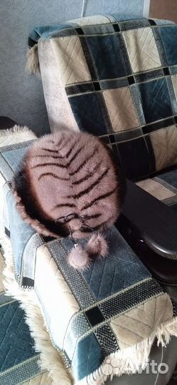 Шапка женская