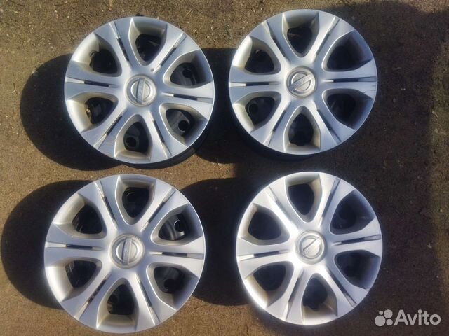 Диски Ниссан note