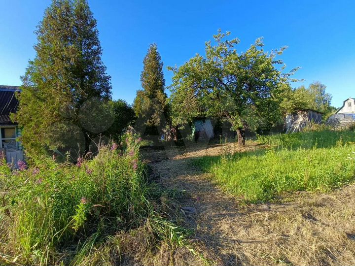 Дача 23 м² на участке 7 сот.