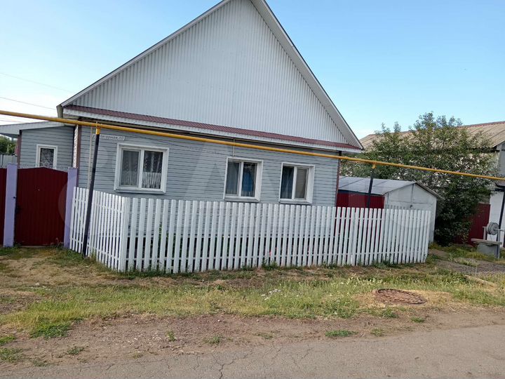 Дом 64 м² на участке 28 сот.