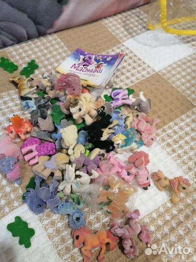 Лошадки коллекция