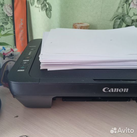 Струйное мфу Canon MG2545S