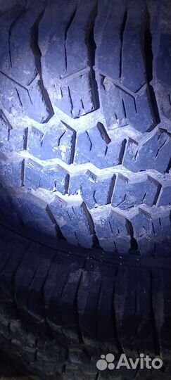 КАМА Кама-214 245/70 R16