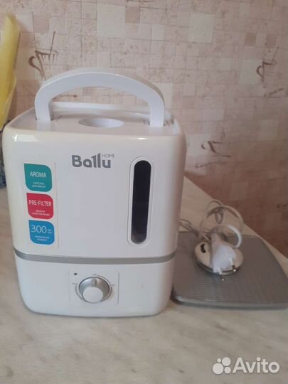 Увлажнитель Ваllu