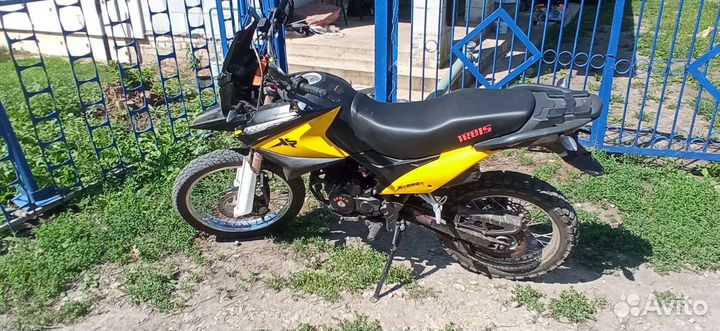 Irbis xr250r