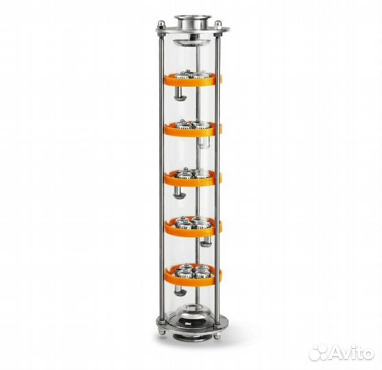 Колпачковая колонна 2 дюйма