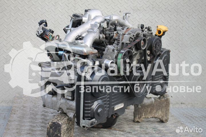 Контрактный двигатель Subaru Impreza 1.5 л