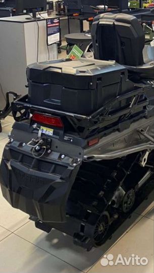 Продаю оригинальный кофр Polaris Titan